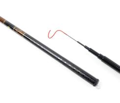 Vara telescopia lamazon tilapia 4,50m
