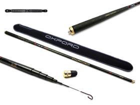 Vara Telescópica 99% Carbono Saint Plus Oxpord 3,60 Metros