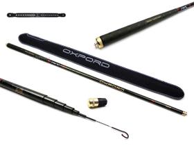 Vara Telescópica 99% Carbono Saint Plus Oxpord 4,90 Metros Vara Telescópica 99% Carbono Saint Plus Oxpord 4,90 Metros