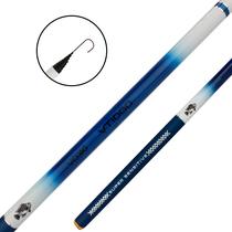 Vara telescópica 99%carbono voxxi vt-1000 2.40m