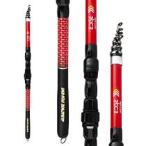 Vara telescopica albatroz edge 2,4m ultra light Vara telescopica albatroz edge 2,4m ultra light