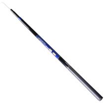 Vara Telescópica Caniço Gomo Curto 4,50m Azul - Deyu