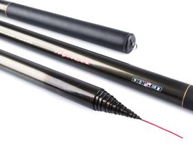 Vara Telescópica Daisen Mandi Carbono - 3,60 Metros