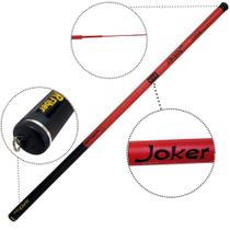 Vara Telescópica de Pesca Joker Red