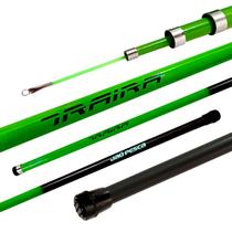 Vara Telescópica Gomo Longo JP Traira Cores Variadas Jaú Pesca - 5,00m Vara Telescópica Gomo Longo JP Traira Cores Variadas Jaú Pesca - 5,00m