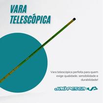Vara telescópica JP Bamboo Strong