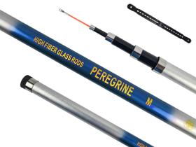 Vara Telescópica Lamazon Peregrine 4004 Gomo Longo - 4,00 Metros Vara Telescópica Lamazon Peregrine 4004 Gomo Longo - 4,00 Metros