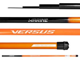 Vara Telescópica Marine Sports Versus 4000 Gomo Longo - 4,00 Metros Vara Telescópica Marine Sports Versus 4000 Gomo Longo - 4,00 Metros