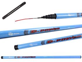 Vara Telescópica Okuma G-Power Travel - 4,50 Metros