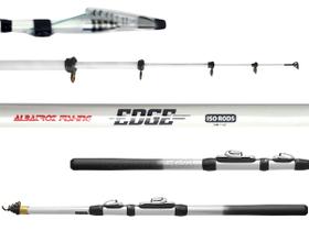 Vara Telescópica Para Molinete Albatroz Edge 2407 Ultra Light (2,40 Metros) Vara Telescópica Para Molinete Albatroz Edge 2407 Ultra Light (2,40 Metros)