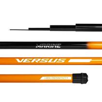 Vara Telescopica Portátil Marine Sports Versus 6,00m Fibra de Vidro Gomos Longos Vara Telescopica Portátil Marine Sports Versus 6,00m Fibra de Vidro Gomos Longos