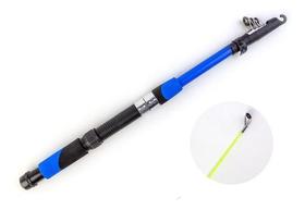 Vara Telescopica Retratil Para Molinete 1,70 Mts - sm pesca