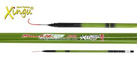 Vara Telescópica Xingu Bambox - 3,30 Metros