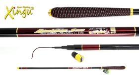 Vara Telescópica Xingu Ignitius Carbon - 6,30 Metros