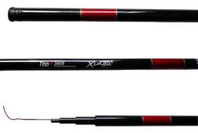 Vara Telescópica Xingu Xv2462 - 3,6m - Com Capa - Lambari Vara Telescópica Xingu Xv2462 - 3,6m - Com Capa - Lambari