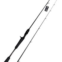Vara voxxi v5000c casting 1,73m 7-17lbs 2 partes p/carretilha Vara voxxi v5000c casting 1,73m 7-17lbs 2 partes p/carretilha