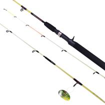 Vara Xingu Apoena 1,80m 12Lb P/ Carretilha Sensível 2 Partes