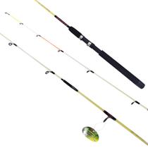 Vara Xingu Apoena 1,80m 12Lb P/ Molinete Sensível 2 Partes