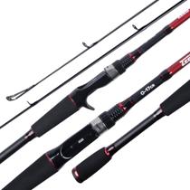 Vara zeeo 0-17cr 5.8 1,73m 8-17lbs p/ carretilha inteiriça