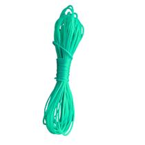 Varal 10m Corda Nylon fio 2mm Resistente Escolha a Cor