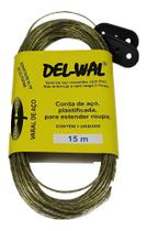 Varal 15 M Del-Wal