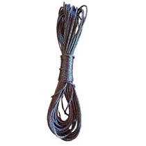 Varal 40m Corda Nylon fio 2mm Resistente (Escolha sua Cor)