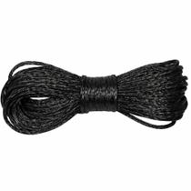 Varal 50m Corda Nylon fio 2mm Resistente Escolha sua Cor