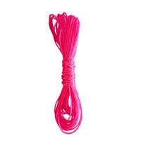 Varal 50m Corda Nylon fio 2mm Resistente (Escolha sua Cor)