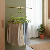 Varal Apartamento Cabideiro Pratico 10 Cabides Ligbrin