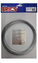 Varal Arame 7 Fios 10Mts (Aço Galvanizado)