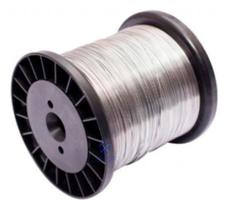 VARAL BOBINA CABO DE AÇO REVESTIDO EM PVC 2,00mm C/ 100m VARAL BOBINA CABO DE AÇO REVESTIDO EM PVC 2,00mm C/ 100m