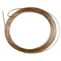 Varal Cabo de Aço Revestido Multiuso Corda 2,70mm 10 Metros