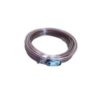 Varal Cabo De Aço Revestido Pvc 10 metros