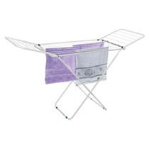 Varal com Abas Maior Tubular em Aço VL301 Vinci Móveis