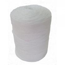 Varal Corda Nylon Polibel''5''Branco 400M 388