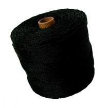 Varal Corda Nylon Unifio Preto 400M Varal Corda Nylon Unifio Preto 400M