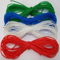 Varal Corda Poliester 3 Unifio 10M Com 5Pecas Varal Corda Poliester 3 Unifio 10M Com 5Pecas