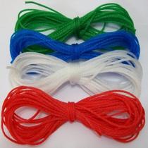 Varal Corda Poliester 3 Unifio 10M Com 5Pecas