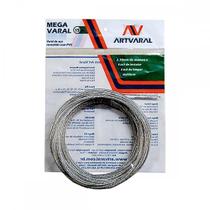 Varal De Aco Mega 15Mt 2,7Mm Varal De Aco Mega 15Mt 2,7Mm