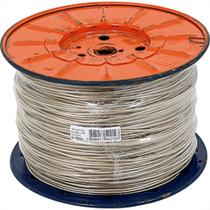 Varal De Aco Mega Bobina 500Mt 2,7Mm Varal De Aco Mega Bobina 500Mt 2,7Mm