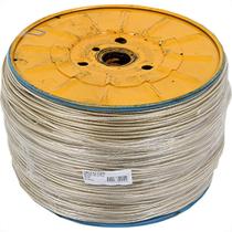Varal De Aco Mega Extrabobina 500M 3,3Mm Varal De Aco Mega Extrabobina 500M 3,3Mm