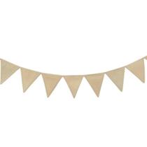 Varal De Bandeirinhas Decoração Ambiente Cabana Quarto Festa