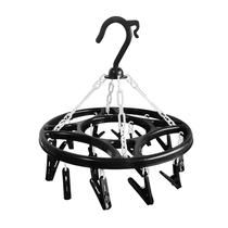 Varal de Calcinha, Cueca, Meias, Roupas Íntimas com 16 Prendedores Oval para Apartamento Lavanderia