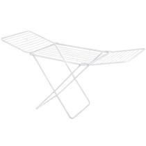 Varal de Chão 174x70cm com Abas Maxi Mor Branco Varal de Chão 174x70cm com Abas Maxi Mor Branco