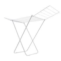 Varal de chao com abas aco branco maxed - 1,33 metros Varal de chao com abas aco branco maxed - 1,33 metros