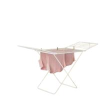 Varal De Chão Com Abas Buenos Aires Aço - Branco 8Kg Varal De Chão Com Abas Buenos Aires Aço - Branco 8Kg