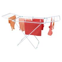 Varal De Chão Com Abas Dobrável 155cm 6005 Mor