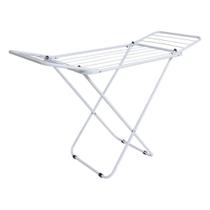 Varal de Chão Dobrável com Abas Laterais 1,23M Secalux Varal de Chão Dobrável com Abas Laterais 1,23M Secalux