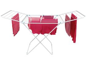 Varal de Chão Dobrável com Abas Mor - Maxi Varal de Chão Dobrável com Abas Mor - Maxi