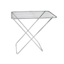 Varal de Chão em Alumínio 90x56cm - Comporta 5,22m de Roupas